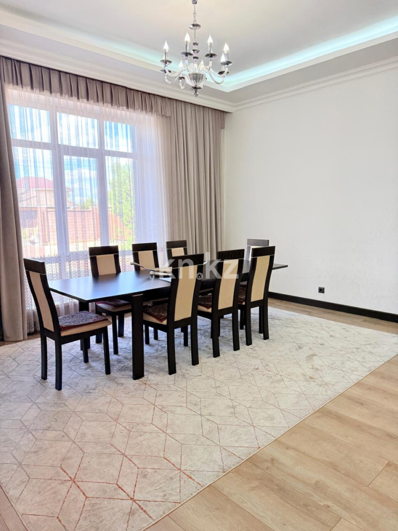 Продажа 7-комнатного дома, 410 м² - Продажа домов, коттеджей в Казахстане - страница 4 фото 8 из 38