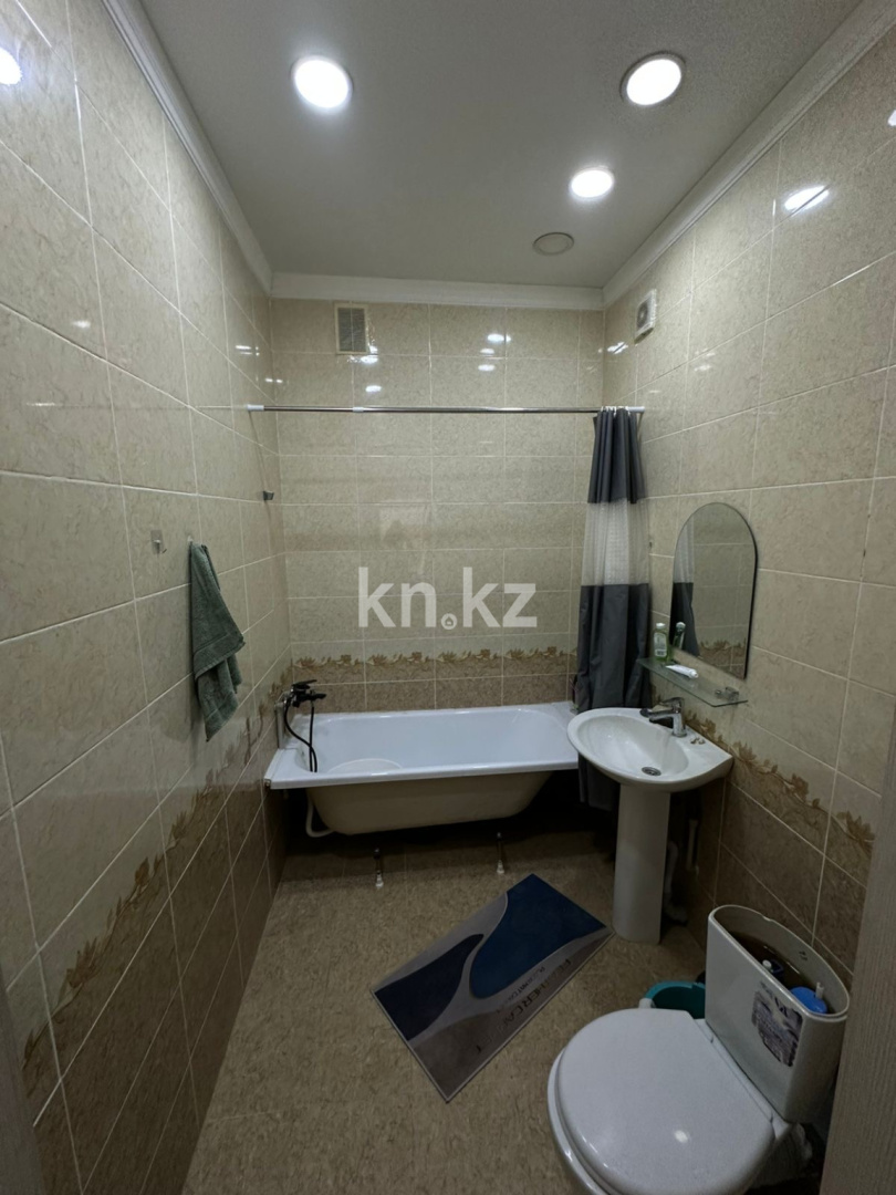 Аренда 2-комнатной квартиры, 62 м² - Аренда двухкомнатных квартир помесячно в Астане фото 4 из 4