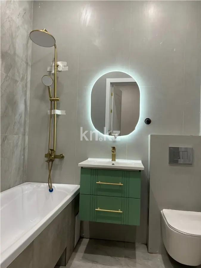 Продажа 1-комнатной квартиры, 38 м², ул. Молдагалиева, дом  3 в Астане - фото 2