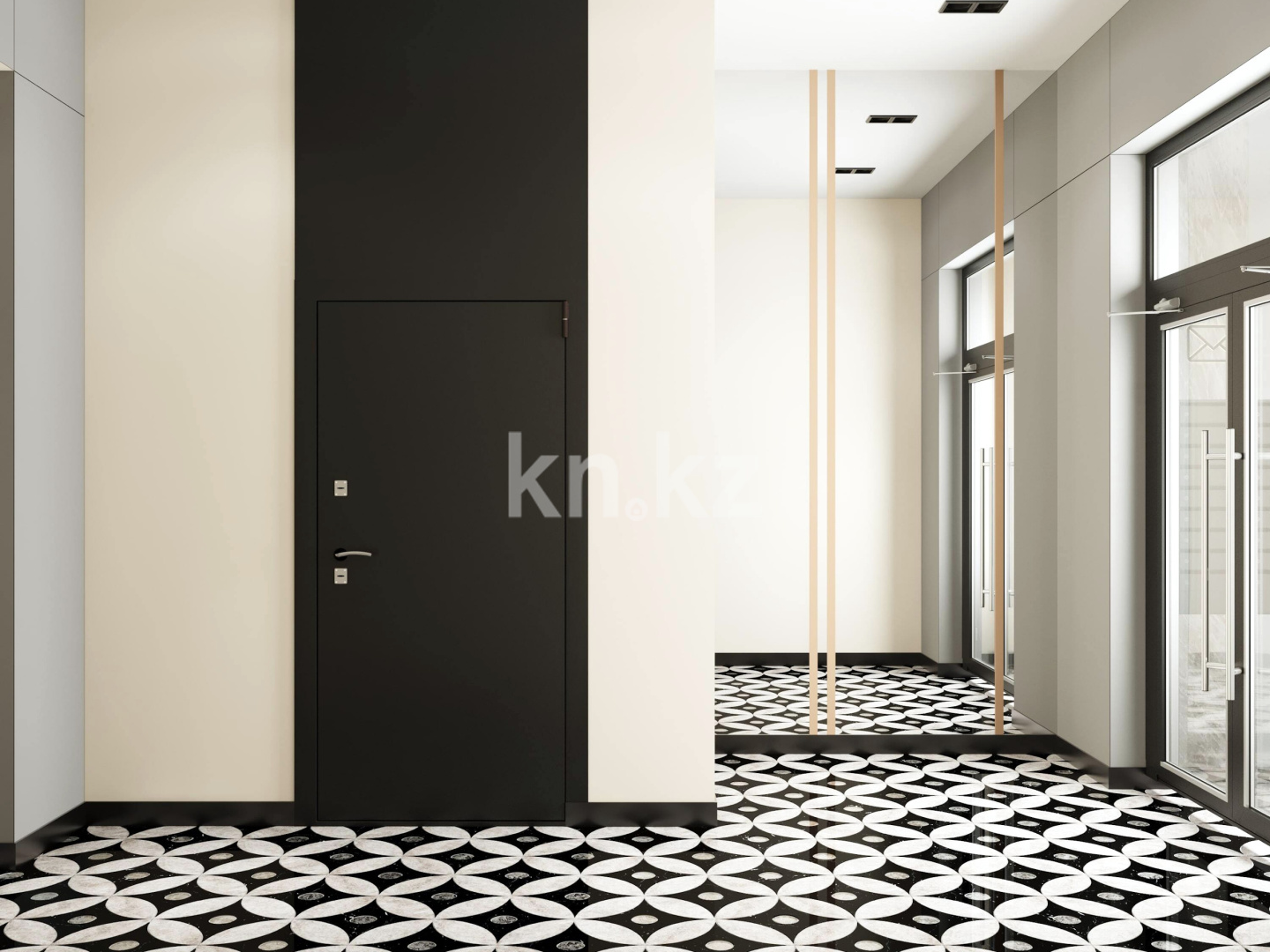 Продажа 2-комнатной квартиры, 56 м², ул. Култегин, дом  4 в Астане - фото 21