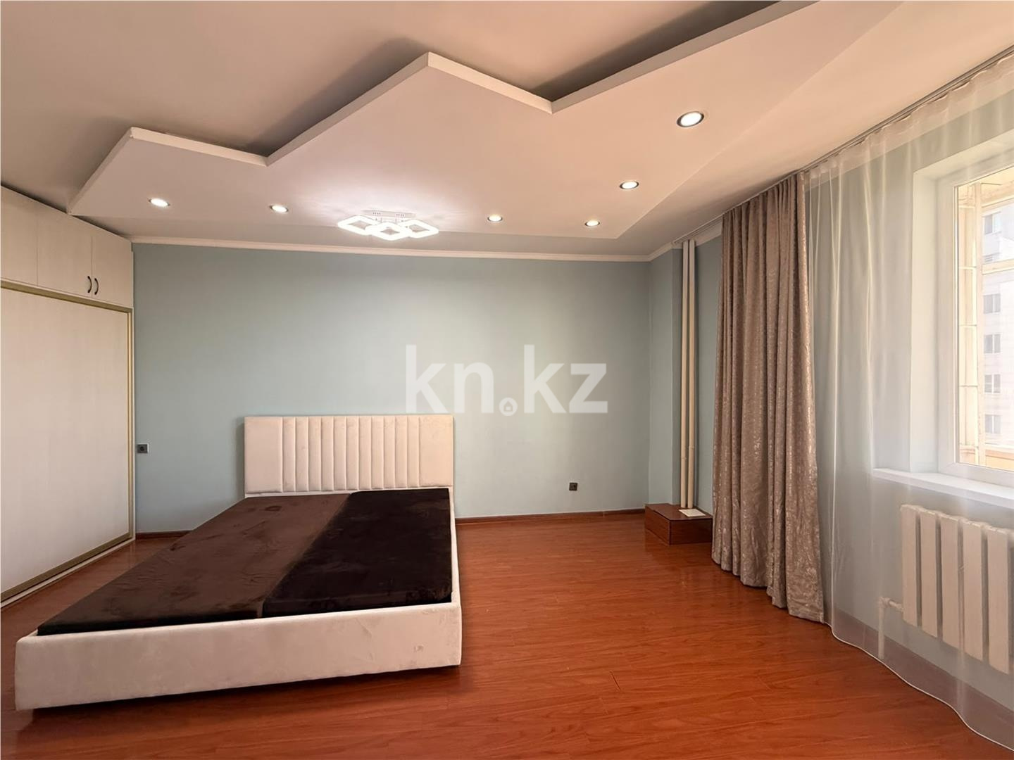 Продажа 3-комнатной квартиры, 57.9 м² - Продажа трехкомнатных квартир в монолитно-каркасном доме в Астане - страница 5 фото 2 из 11