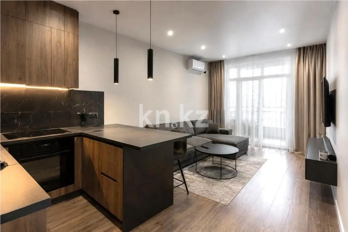 Продажа 1-комнатной квартиры, 34.5 м² в Алматы
