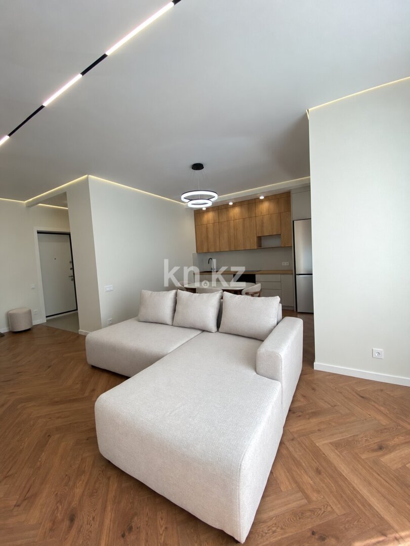 Аренда 3-комнатной квартиры, 70 м² в Алматы
