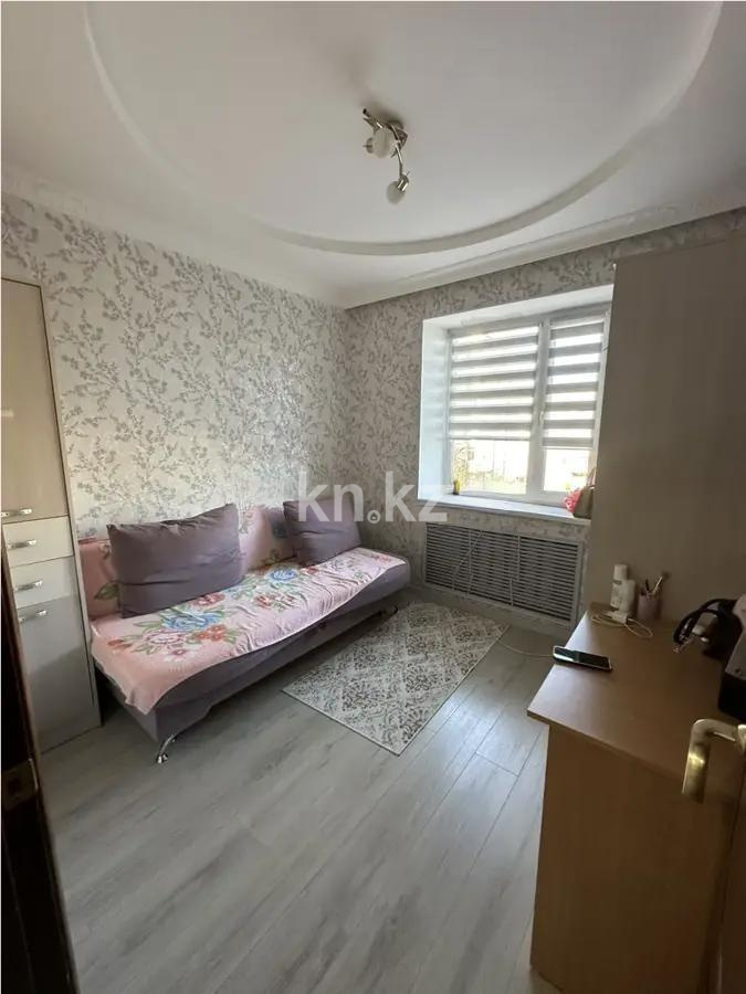 Продажа 4-комнатной квартиры, 81 м², мкр-н Голубые Пруды, дом  13 - Продажа  четырехкомнатных квартир в Караганде с фото фото 4 из 8