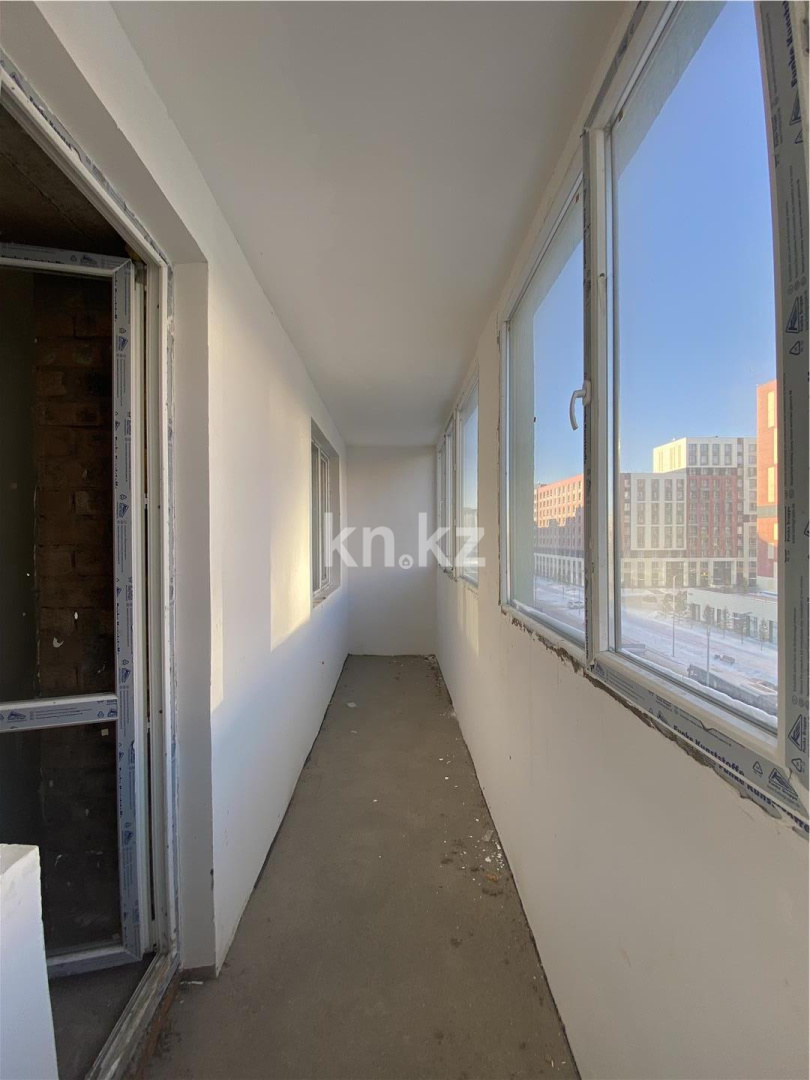 Продажа 3-комнатной квартиры, 79.6 м² - Продажа недвижимости в Астане - страница 3 фото 2 из 13