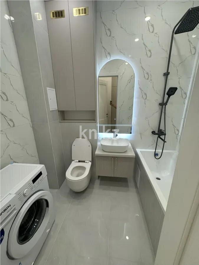 Продажа 2-комнатной квартиры, 35 м² в Астане - фото 4
