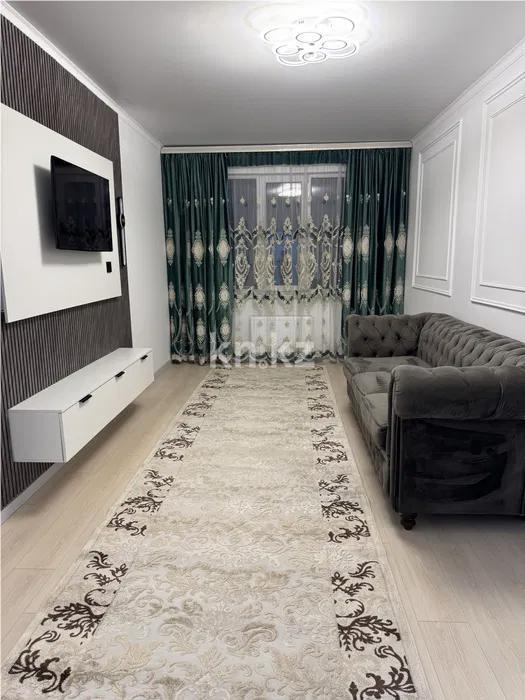 Продажа 2-комнатной квартиры, 58 м², ул. Омарова, дом  1 - Продажа квартир в Алатауском р-не Алматы фото 1 из 5