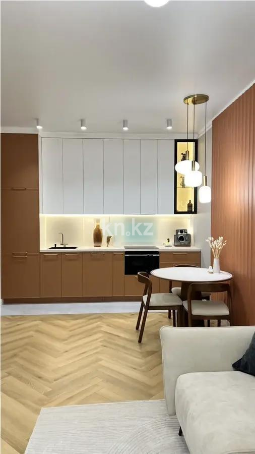 Продажа 2-комнатной квартиры, 55 м² - Недвижимость в Алматы фото 3 из 3