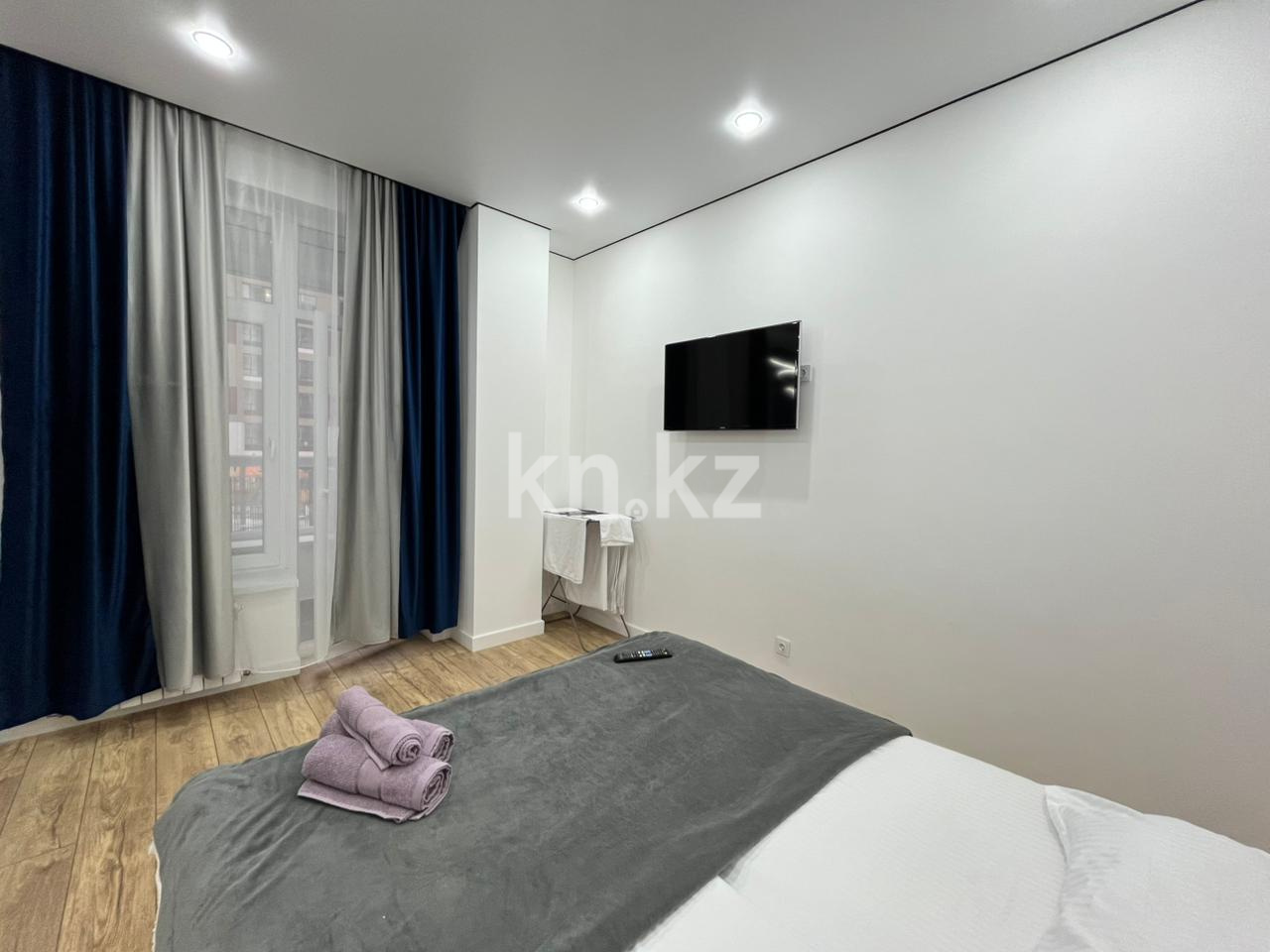 Аренда 1-комнатной квартиры посуточно, 38 м², Байтұрсынов, дом  22 в Астане - фото 3