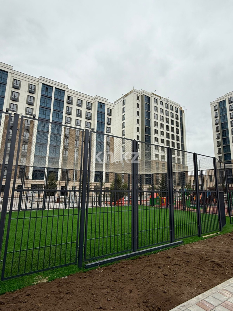 Продажа 2-комнатной квартиры, 55 м², 067 учетный квартал, дом  участок 502 - Продажа квартир в Караганде фото 12 из 13