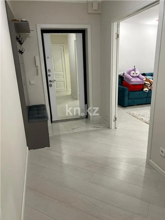 Продажа 2-комнатной квартиры, 60.9 м², ул. Иле, дом  32 - Продажа  двухкомнатных квартир в Астане без посредников с фото фото 5 из 6