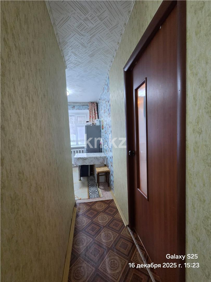 Продажа 1-комнатной квартиры, 31 м², пр. Республики в Темиртау - фото 7