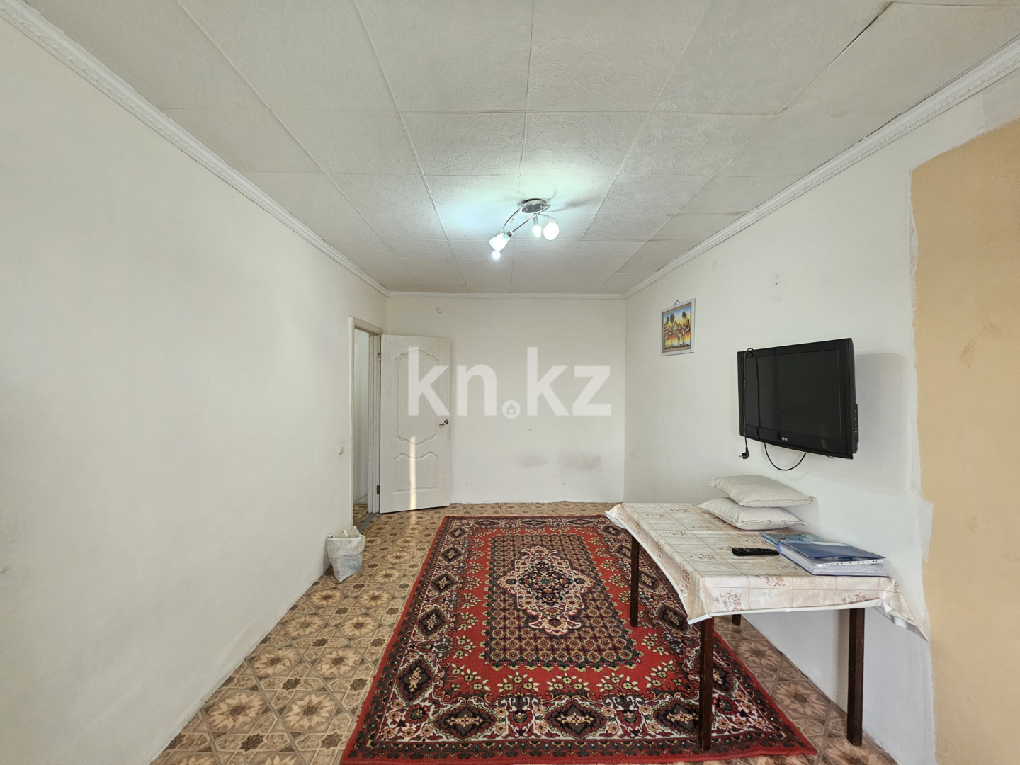 Продажа 1-комнатной квартиры, 31 м² - Продажа квартир в кирпичном доме в Караганде фото 3 из 14