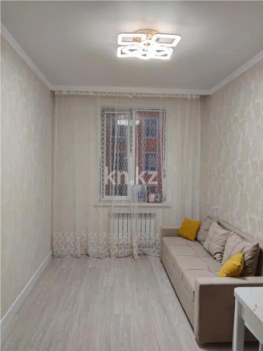 Продажа 2-комнатной квартиры, 41 м², ул. 76-я, дом  4 - Продажа  двухкомнатных, трехкомнатных квартир в Алматы фото 1 из 5