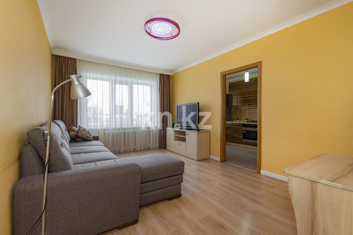 Аренда 2-комнатной квартиры, 55 м² в Астане - фото 5