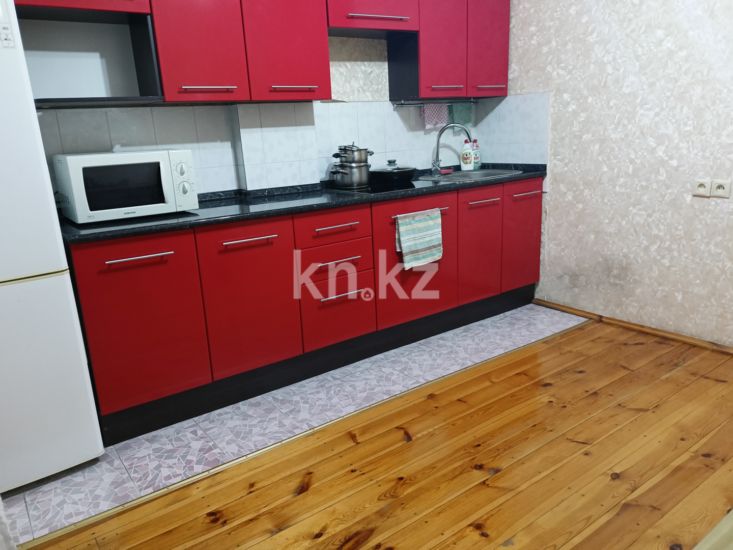 Аренда 1-комнатной квартиры посуточно, 50 м² - Аренда квартир посуточно в р-не Сарыарка Астаны фото 8 из 15