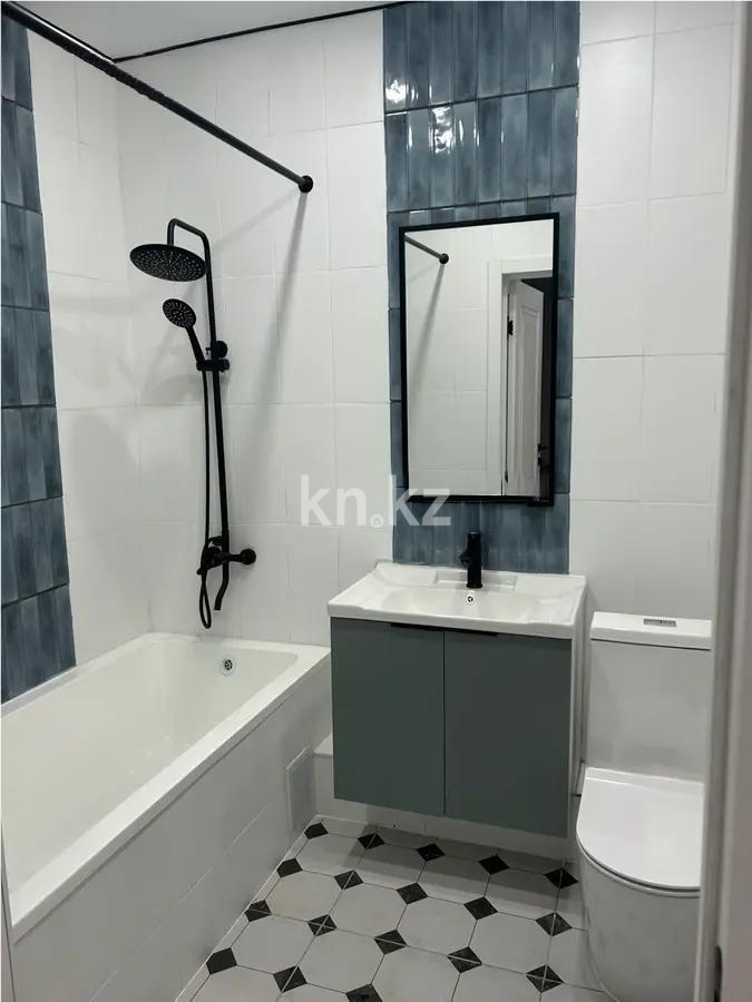 Продажа 2-комнатной квартиры, 50.4 м², ул. Туркестан, дом  115 - Продажа квартир в Алматы с фото фото 4 из 5