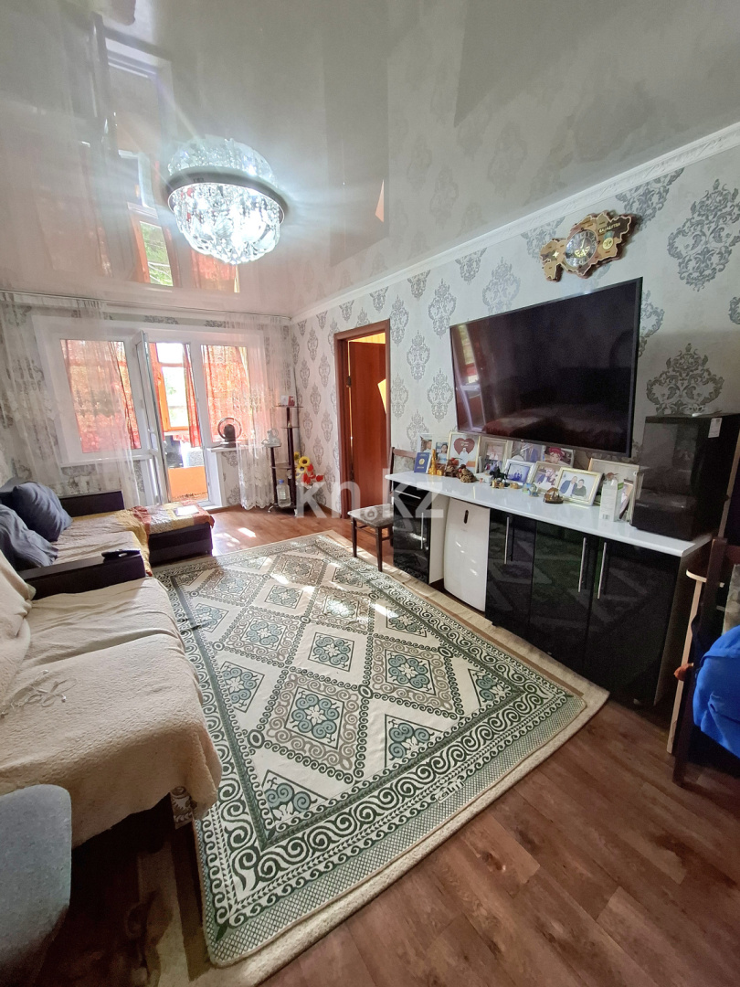 Продажа 3-комнатной квартиры, 58 м² в Караганде
