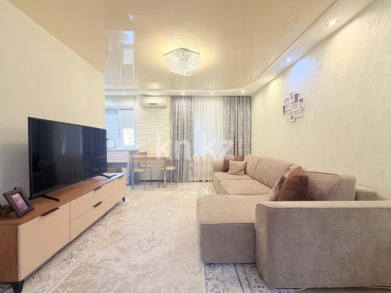 Продажа 3-комнатной квартиры, 59 м² в Астане