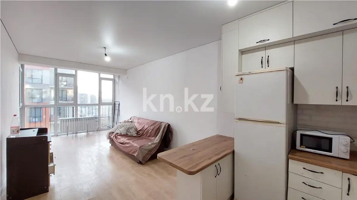 Продажа 1-комнатной квартиры, 32 м², ул. Алтын орда, дом  6/64 - Продажа квартир в Алматы без посредников с фото фото 1 из 2