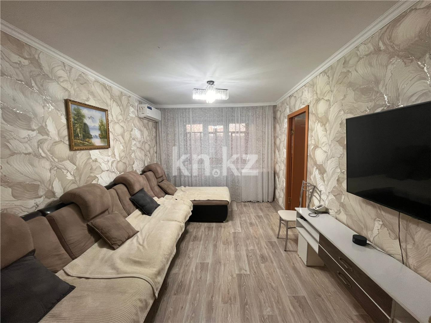Продажа 3-комнатной квартиры, 62 м² - Продажа трехкомнатных квартир в Караганде - страница 14 фото 1 из 9