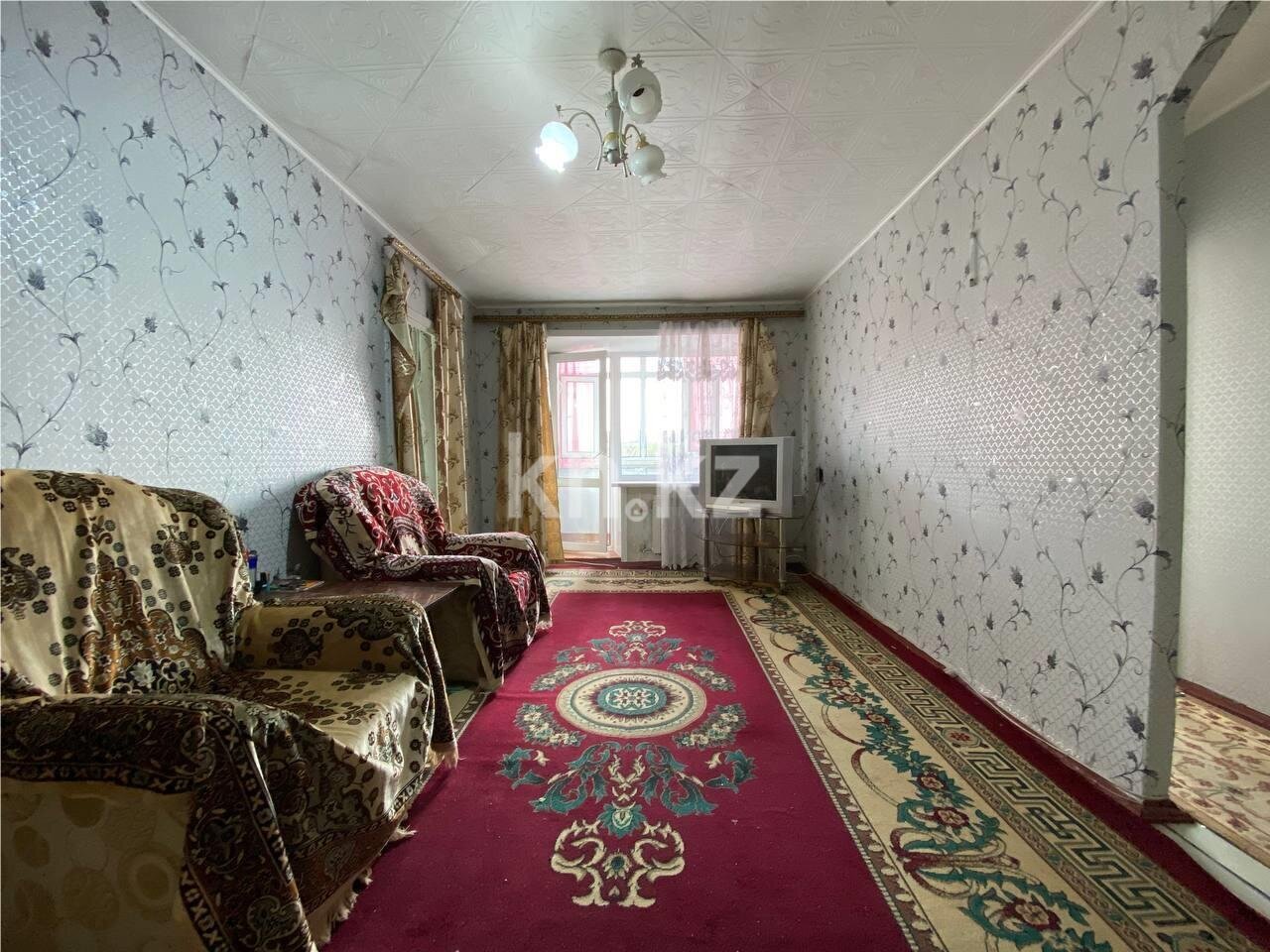Продажа 3-комнатной квартиры, 59 м² в Темиртау - фото 2