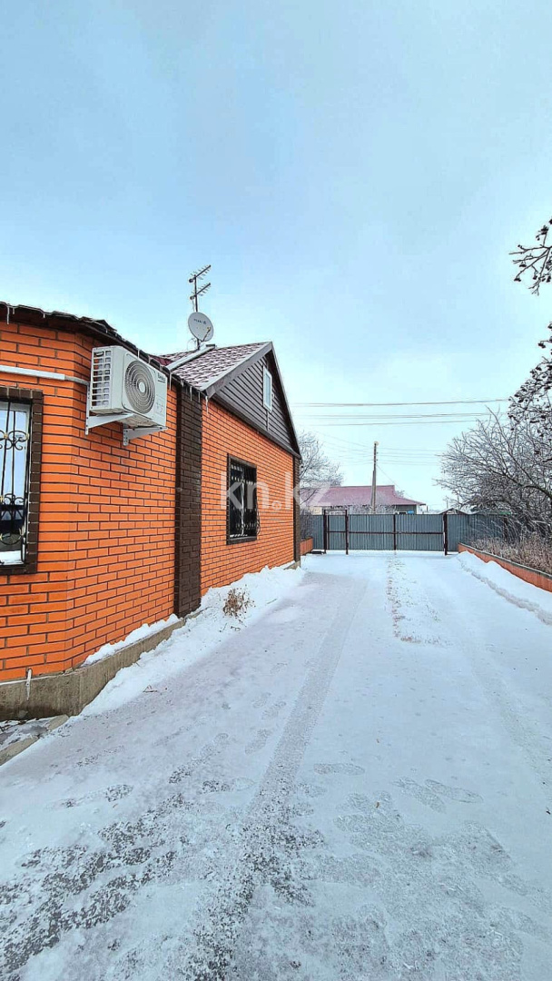 Продажа 3-комнатного дома, 61 м² - Продажа домов, коттеджей в Карагандинской области фото 1 из 19