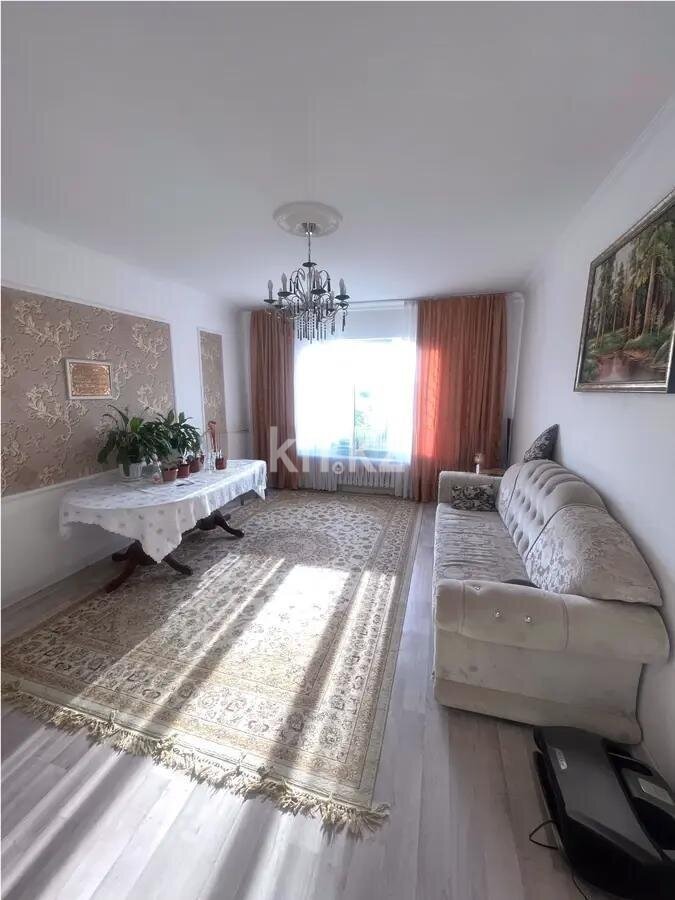 Продажа 3-комнатной квартиры, 117 м² в Алматы