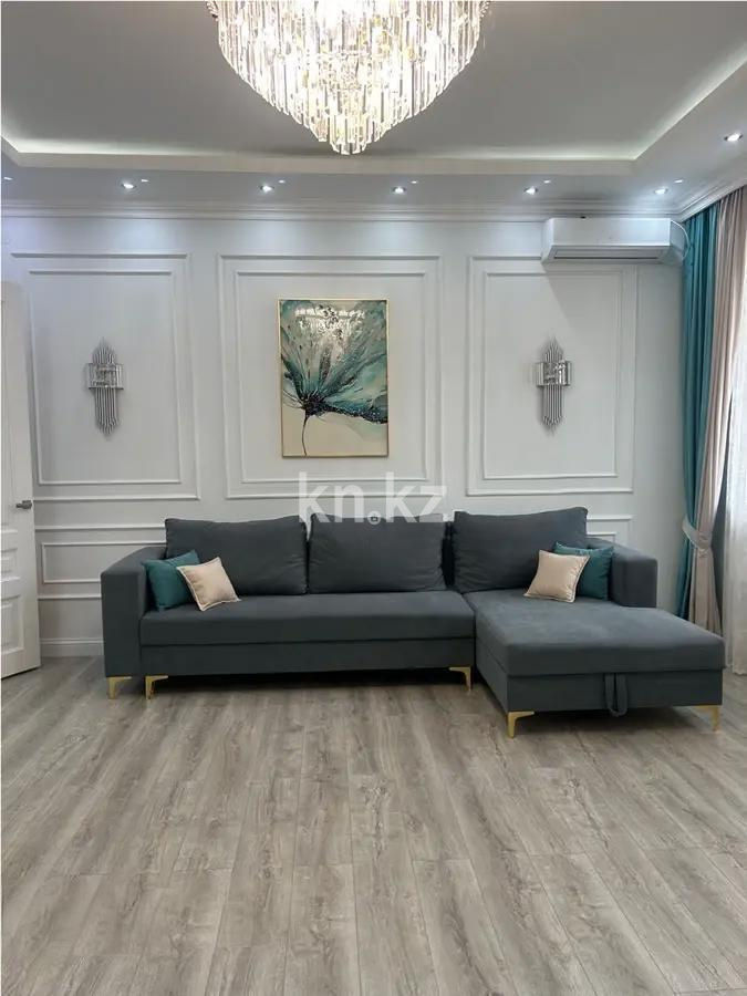 Продажа 3-комнатной квартиры, 94 м² - Продажа квартир от собственников в Астане фото 1 из 2