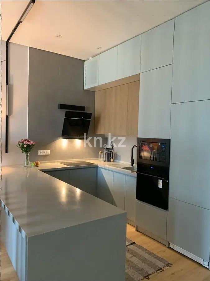 Продажа 2-комнатной квартиры, 63 м², ул. Сейдимбека, дом  110/1 - Продажа квартир в Алматы с фото фото 3 из 5