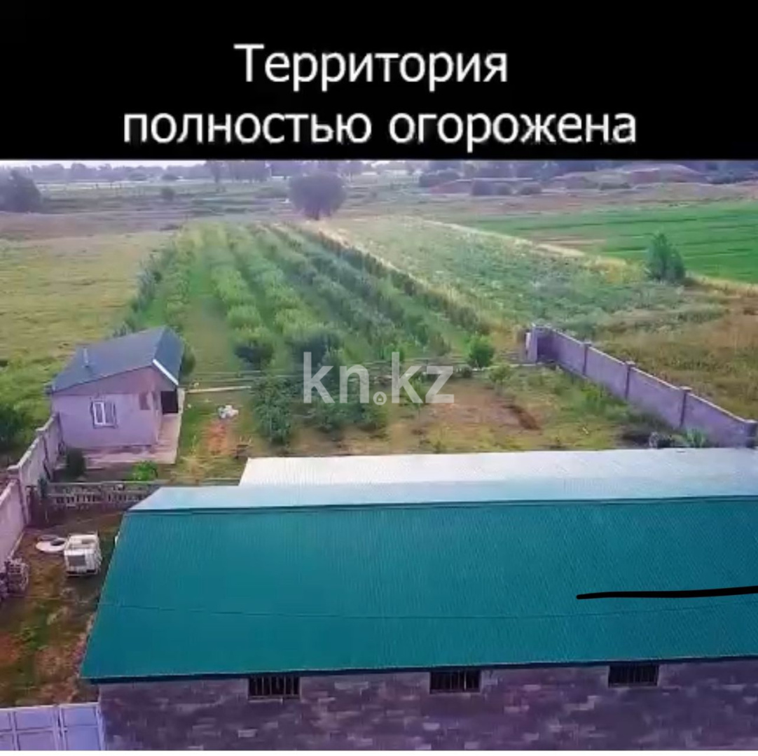 Продажа земельного участка, 1 га, Тазабекова - Продажа земельных участков в Алматинской области фото 9 из 10