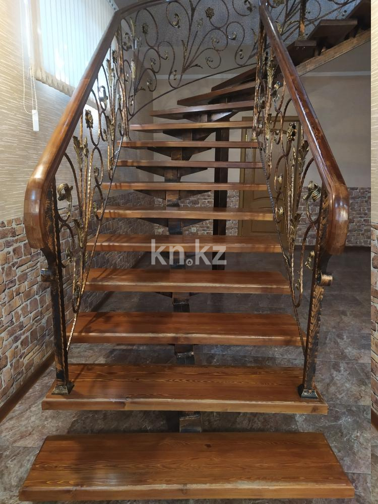 Аренда 5-комнатного дома, 420 м², Акжар - Аренда домов в Алматы фото 12 из 19