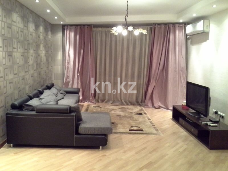 Продажа 4-комнатной квартиры, 112 м², ул. Кенесары хана - Продажа  четырехкомнатных квартир в Алматы с фото фото 1 из 3