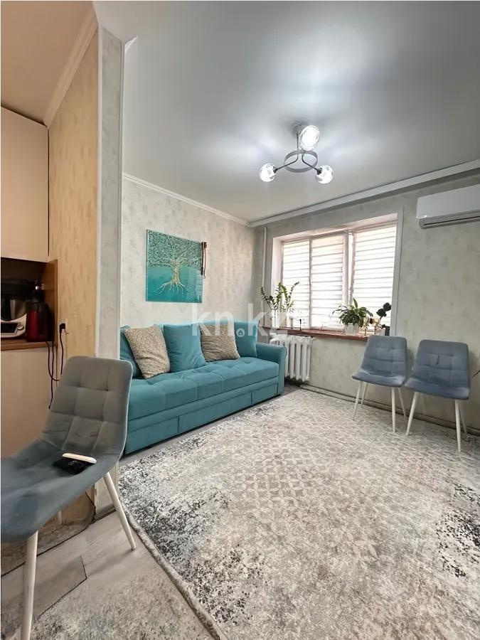 Продажа 2-комнатной квартиры, 36.3 м², ул. Майлина, дом  31 - Продажа  двухкомнатных квартир в Астане без посредников фото 1 из 4