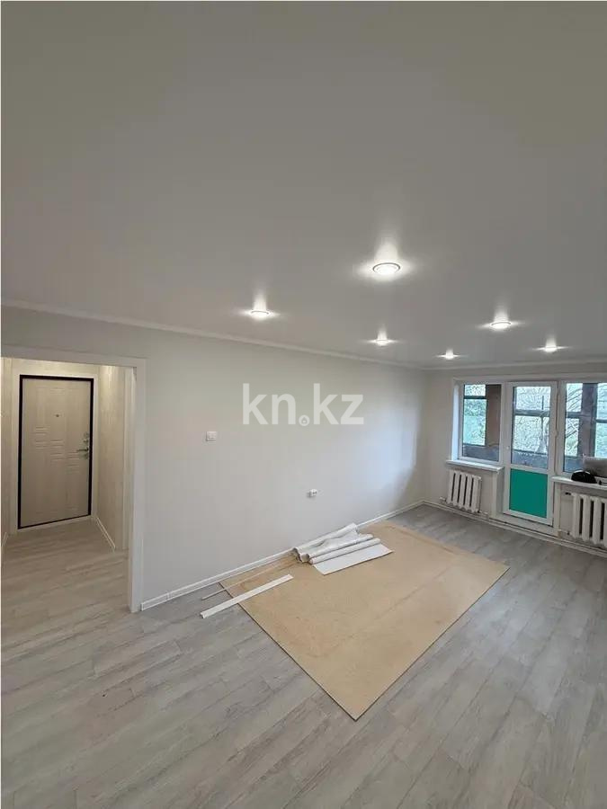 Продажа 1-комнатной квартиры, 32 м², пр. Металлургов, дом  10/4 - Продажа квартир в Темиртау фото 1 из 4