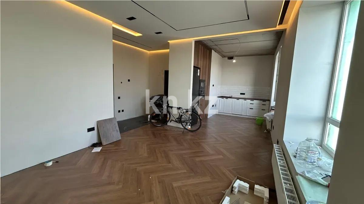 Продажа 2-комнатной квартиры, 58 м², ул. Айтматова, дом  77/8 в Астане