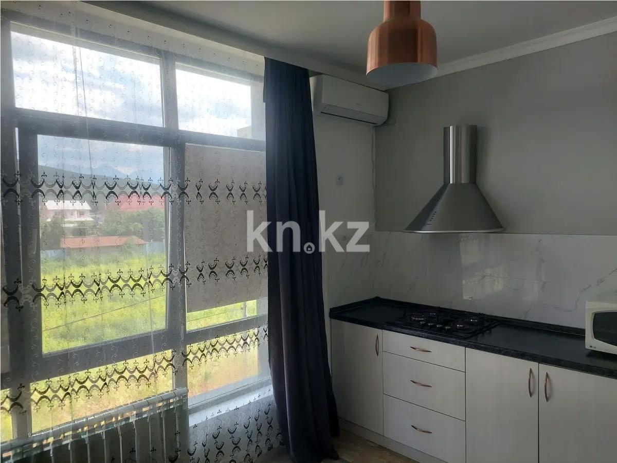Продажа 2-комнатной квартиры, 61 м² - Продажа квартир в новостройках Алматы фото 2 из 5