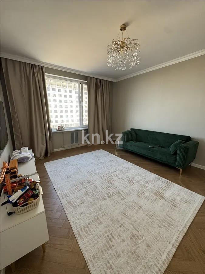 Продажа 2-комнатной квартиры, 60 м² в Астане