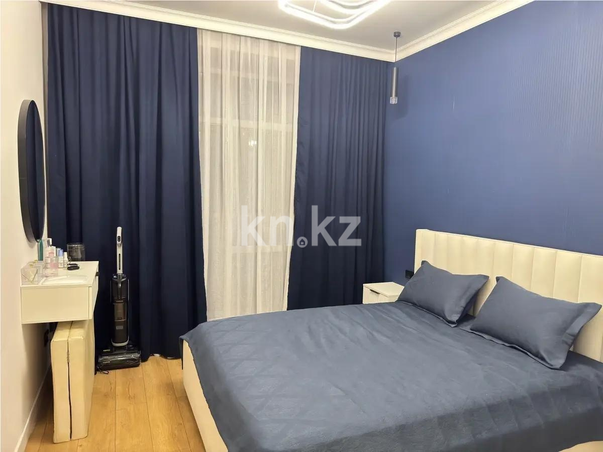 Продажа 3-комнатной квартиры, 74 м² - Продажа квартир в новостройках Караганды - страница 2 фото 2 из 7