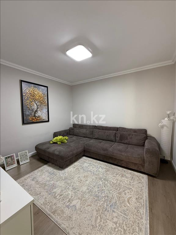 Продажа 2-комнатной квартиры, 52 м², ул. Толе би, дом  285/8 к13 - ул. Утеген батыра в Алматы - фото 6