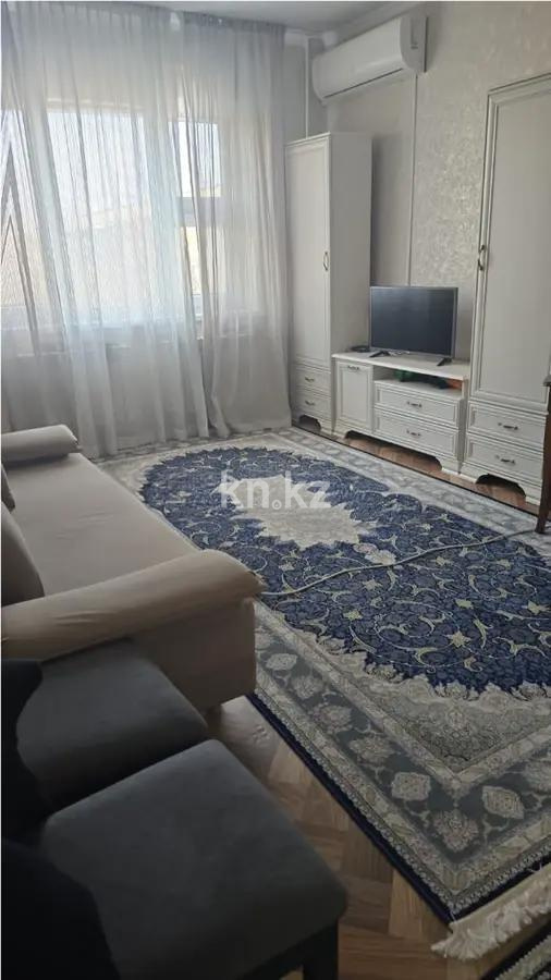 Продажа 1-комнатной квартиры, 42 м² - Продажа квартир в Жетысуском р-не Алматы - страница 3 фото 1 из 4