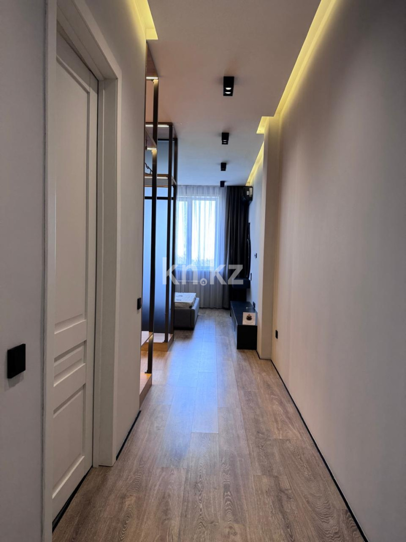 Аренда 3-комнатной квартиры, 113 м² - Аренда квартир помесячно в Алматы фото 23 из 24