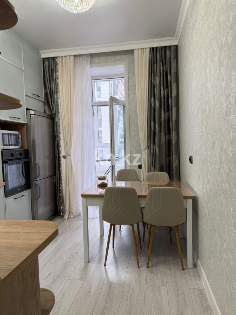 Аренда 2-комнатной квартиры, 62 м² - Продажа квартир в Актобе фото 4 из 14