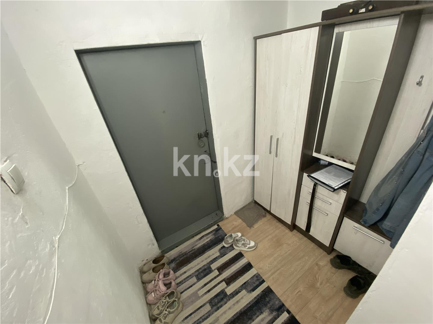 Продажа 4-комнатной квартиры, 77 м², мкр-н 11а, дом  26 - Продажа  четырехкомнатных квартир в Караганде фото 14 из 16