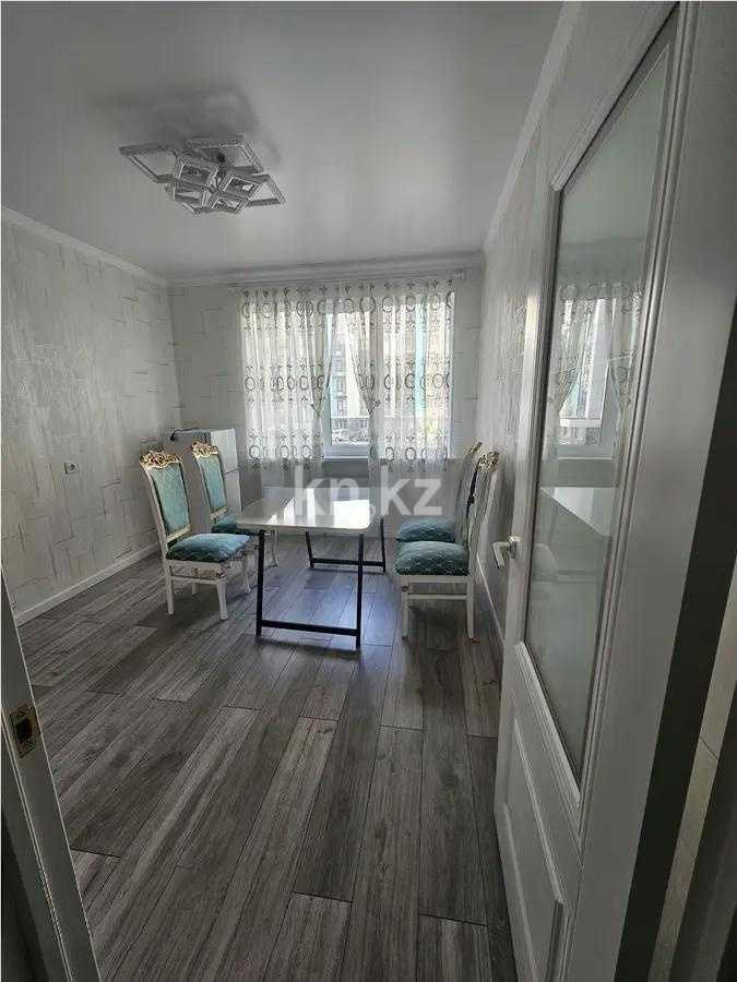 Продажа 1-комнатной квартиры, 41 м² - Продажа  однокомнатных квартир в новостройках Алматы с фото - страница 12 фото 2 из 4