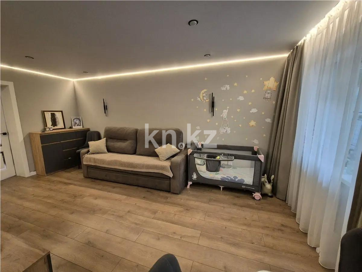 Продажа 2-комнатной квартиры, 46 м², пр. Абая, дом  101 - Продажа  двухкомнатных квартир в Астане без посредников с фото фото 1 из 9
