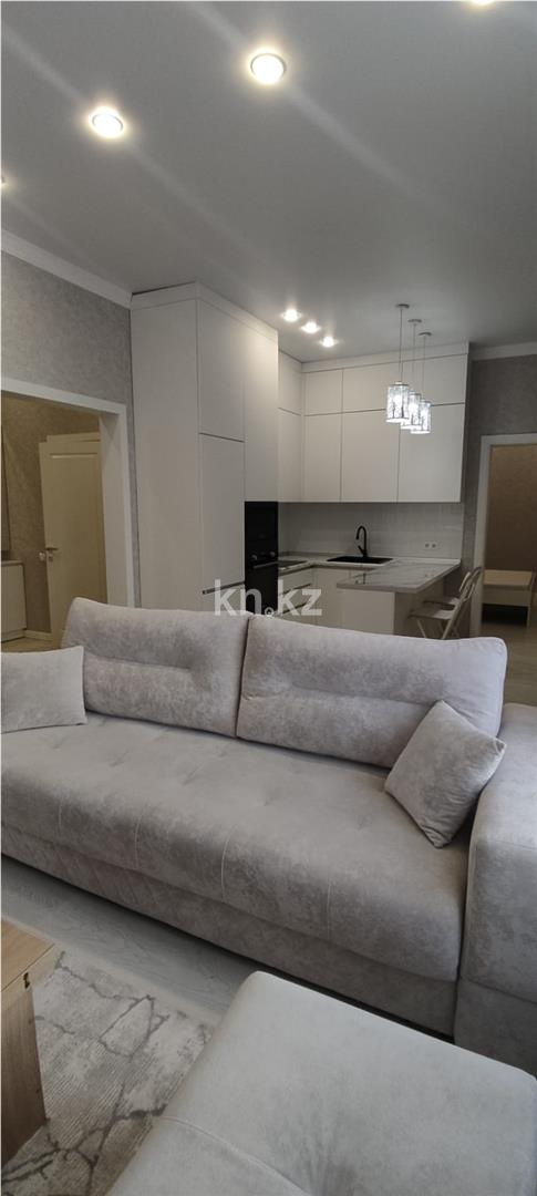 Продажа 2-комнатной квартиры, 50 м² - Продажа двухкомнатных квартир в кирпичном доме в Астане фото 7 из 12