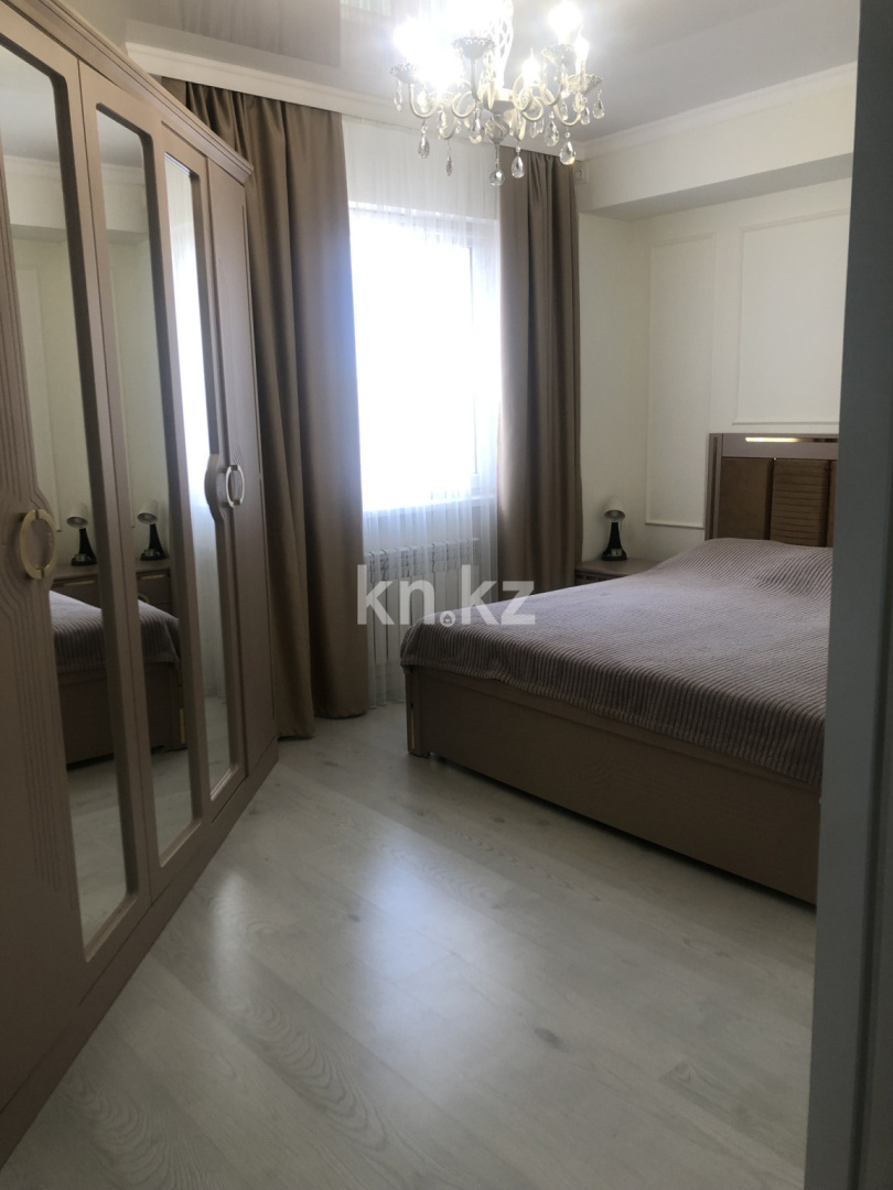 Продажа 2-комнатной квартиры, 70 м², ул. Маметовой, дом  10 - Продажа квартир в новостройках Астаны с фото фото 1 из 7