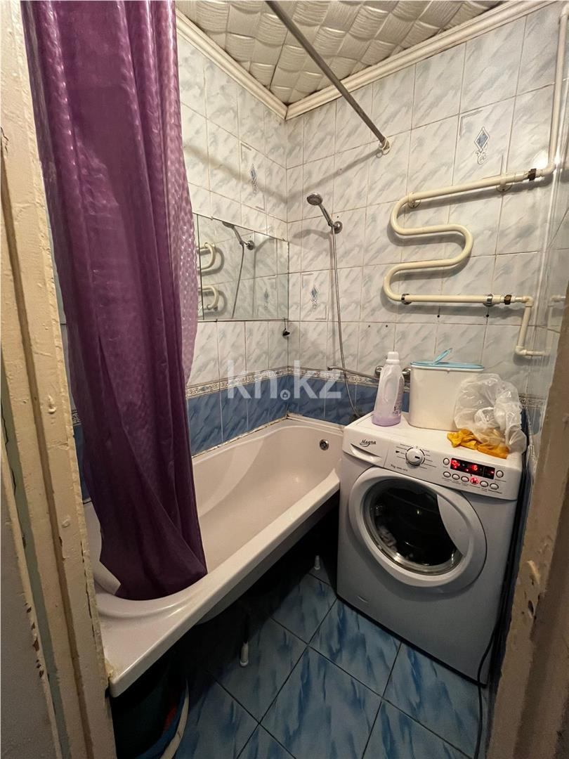 Продажа 2-комнатной квартиры, 44 м², мкр-н 16 - Продажа квартир в Караганде фото 6 из 8