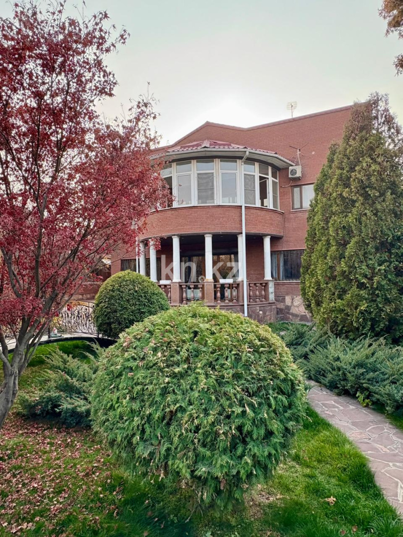 Продажа 5-комнатного дома, 600 м², ул. Кошек батыра - Продажа домов, коттеджей в Казахстане фото 1 из 40